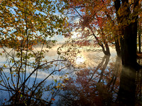 2021, 11-04, Scituate Reservoir